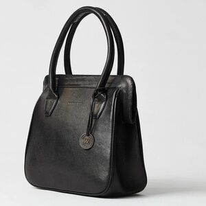 Wanderers Travel Company Monte Carlo, leather bag